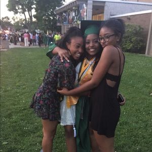 Meet your Posher, Morgan